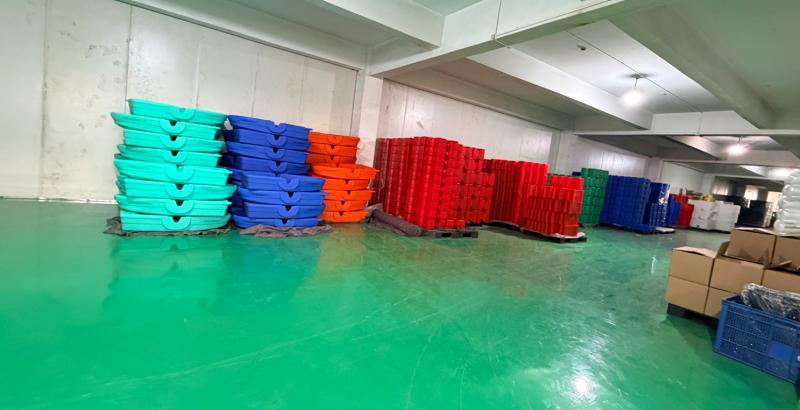Verified China supplier - Changzhou Treering Plastics CO., ltd