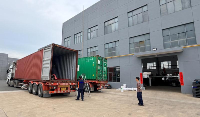 Verified China supplier - Changzhou Treering Plastics CO., ltd