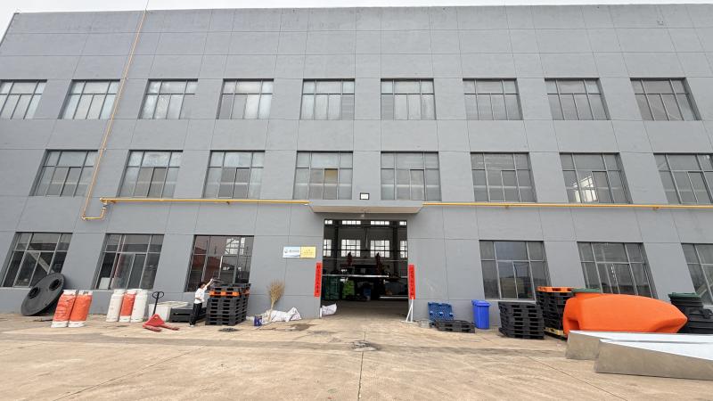 Verified China supplier - Changzhou Treering Plastics CO., ltd