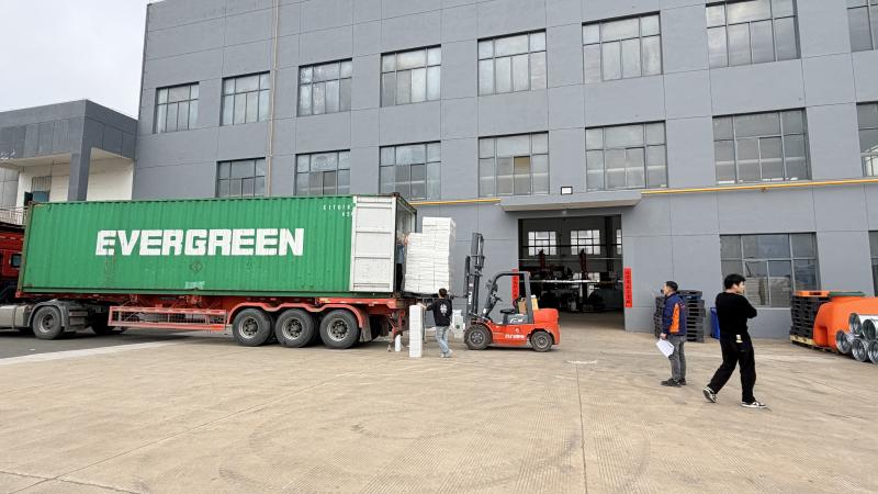 Verified China supplier - Changzhou Treering Plastics CO., ltd