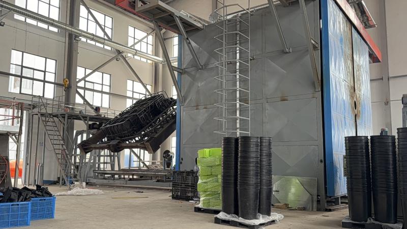 Verified China supplier - Changzhou Treering Plastics CO., ltd