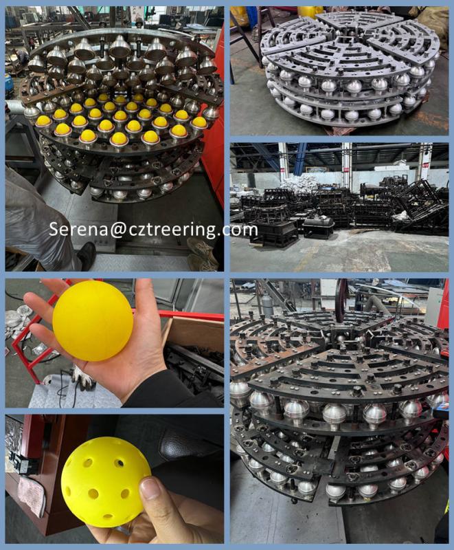 Verified China supplier - Changzhou Treering Plastics CO., ltd