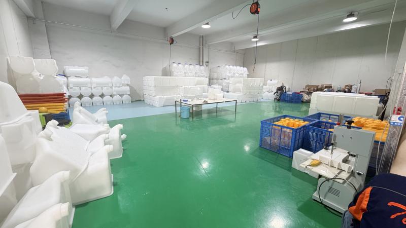 Verified China supplier - Changzhou Treering Plastics CO., ltd