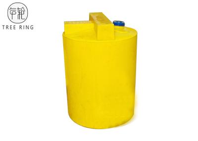 China UV-Stabilised PE Plastic Chemical Tanks For Cooler Water Treatment Mc 1000l Rotomolding for sale