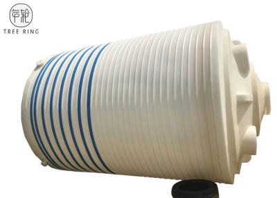 China PT30,000L Light Weight Polyethylene Water Tank Hygienic Preventing Leakage for sale