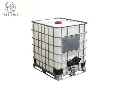 China Refurbished Plastic Tote Roto Mold Tanks LLDPE IBC 1200Litre Industry Customized for sale