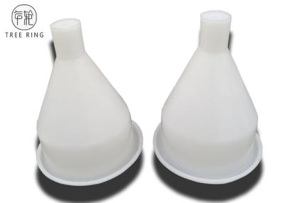 Κίνα Περιστροφική μεγάλη πλαστική χοάνη χοανών PE προϊόντων σχήματος με 2» σωλήνες OD προς πώληση
