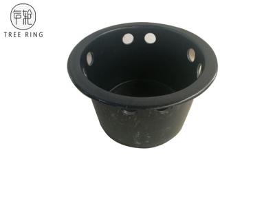 China Round Bucket Poly Filter Roto Mold Tanks With Open Top Customized OEM Heavy Duty for sale