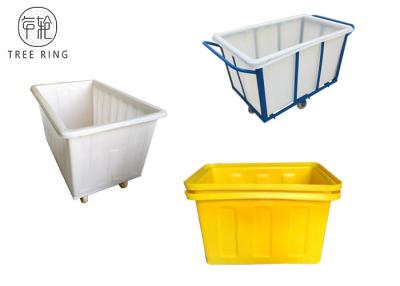 China Heavy Duty Commercial Laundromat Baskets For Textile Industrial K800kg Rotational for sale