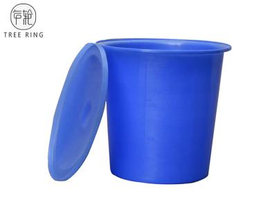 China Tambor de barriles de plástico de tapa abierta cilíndrico de servicio pesado M100L en venta