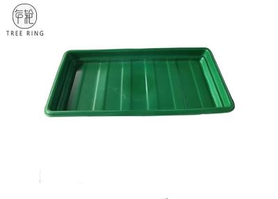 China Rotational Molding Aquaponic Grow Bed PE Hydroponically OEM K100L Commercial for sale