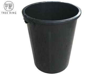 China Outdoor Colorful Waste Wheelie Bins , 100l Plastic Bin Recycling With Cover / Lids for sale