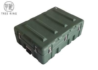 China MI820 * 580 * 320 Anti-Crash Roto Molded Cases With Single Lid Lightweight for sale