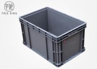 Long Large Straight Wall Euro Stacking Containers Storage Box Car Used  1200*400*280mm