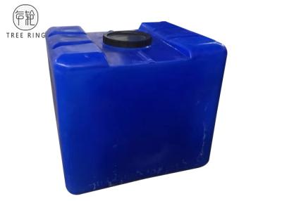China 275 Gallonen-große Kappe Roto-Form-Behälter D450 Millimeter, eingesperrter Wasser-Behälter 5mm IBC Totalisatoren Roto Form zu verkaufen