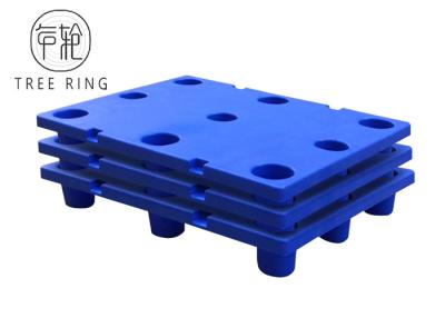 China Plataformas plásticas resistentes 800*600*140 reciclable milímetro de la impresión de la rejilla del Eu de la impresora en venta