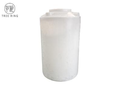 China 700 Litrer Roto Mold Tanks Vertical Plastic Tank For Indoor And Outdoor Liquid Storage for sale