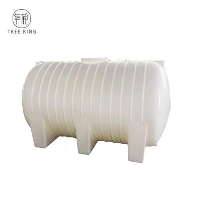 China OEM Plastic Sump Bottom Transport Roto Mold Tanks 800 Gallon With Leg For Fertilizer for sale