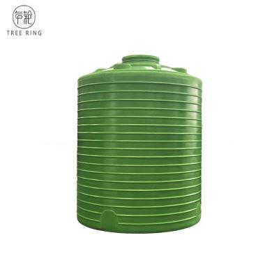 China Food Gade Poly Sump Custom Roto Mold Tanks For Aquaponics Plant , Vertical Water Storage Tank for sale