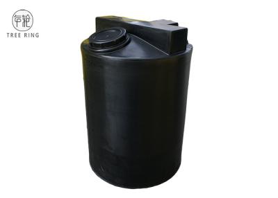 China Virgin Grade Polyethylene Plastic Chemical Dosing Tank Liquid Storage 500 Litre for sale