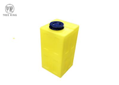 China 80 Litre RotomoldingTower Plastic Water Storage Tanks For Valeting Window Cleaning for sale