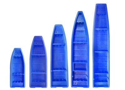 中国 良い業績の軽量のより安い2.6m U.V.のポリエチレン プラスチック漁船 販売のため