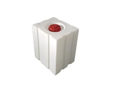 China Tragbare quadratische Plastikwasserbehälter 120L der Roto-Form-Behälter-LLDPE zu verkaufen
