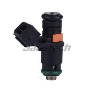 China Black Metal Siemens Fuel Injectors , Common Rail Injector For Diesel Engine 5WY-2817A for sale