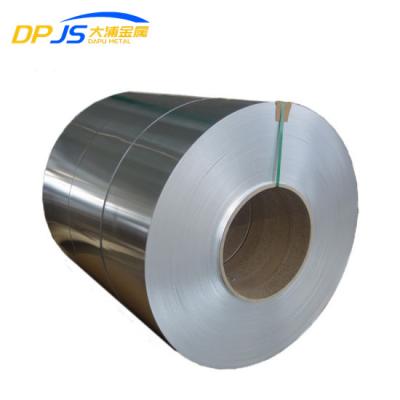 China Grade 316 202 430 2b Stainless Steel Coil Roll Ba Mirror Hairline Ss Strip For Furniture for sale