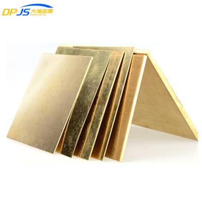 China Uns C18200 Copper Alloy Sheet Plate Chromium CuCr1 2.1291 for sale