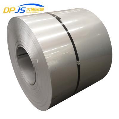 China 1mm 2mm 10mm Mirror Polished Stainless Steel Strip Roll Construction Hot Rolled 302 8k Mirror for sale