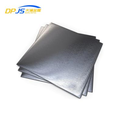 China Mirror Polished Stainless Steel Plate Strip 4X8 201 202 316 410 2b Ba Sb Hl  0.8mm 0.5 Mm Ss Sheet 1 Mm à venda