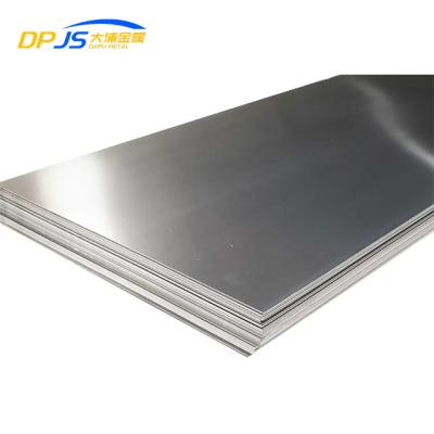 China Gold Plated Stainless Steel Sheet And Plate Inox 321 0.1-6mm 18 Gauge 2b Finish Ss Sheet 302 304 Grade 316l for sale