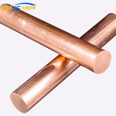 China Thin Copper Rod 8mm 20mm 5mm 25mm TP1 C12000 C1201 SW-Cu 2.0076 Cu-DLP CW023A for sale