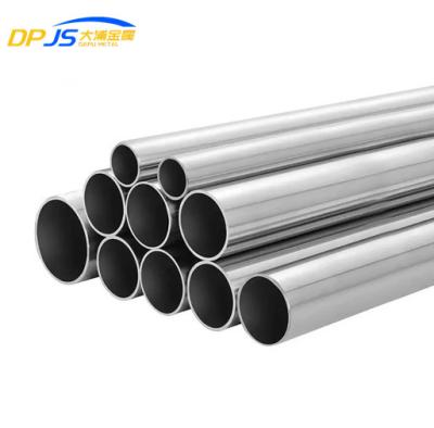 China Polished Stainless Steel Pipe Tube 904L Square Rectangular 304 410 Ss 316 Seamless Pipe for sale