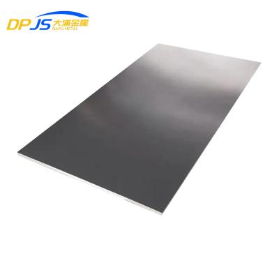 China Nickel Alloy Plate Sheet Monel 404 405 500 600 625 Corrosion Resistant Warehouse Supply for sale