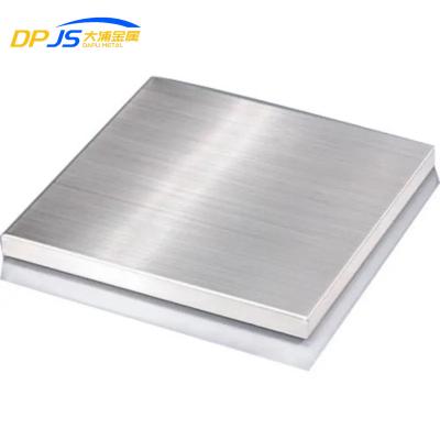 China Machining Nickel Alloy Sheet Plate Uns 4400 Monel Inconel 601 N04400 N06601 6023 for sale