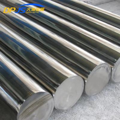 China Welded Seamless 2205 S31803 2520 Stainless Steel Bar Rod ASTM Excellent Corrosion Resistance for sale