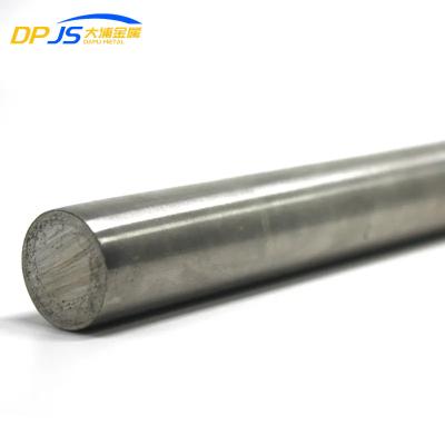 China Alloy 625  UNS N06625 725 750 Pure Nickel Alloy Shaft Rod Based Round for sale