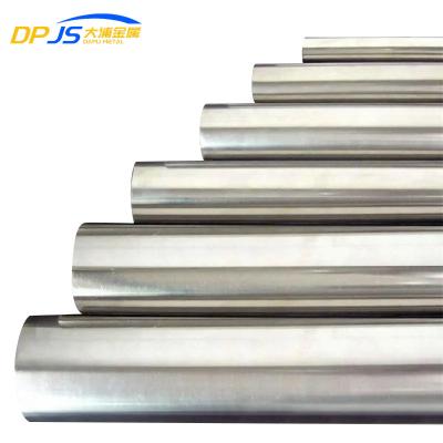 China Hastelloy C276 Round Bar Rod Nickel Based Alloy Steel Seamless Nickel Metal Bar for sale