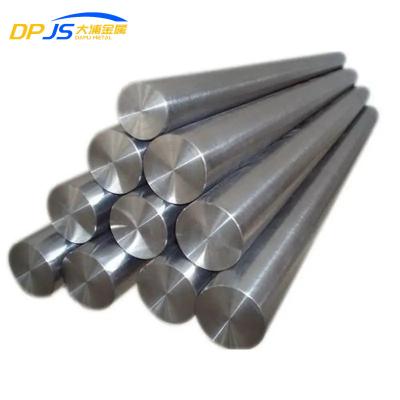 China Polished Monel 404 405 Steel Nickel Round Bar Ni 200 Rod  Flat Bar Supplier UNS N08825 for sale