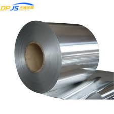 Chine 1235 5052 Bobine de feuille d'aluminium 7075 5086 6061 5052 Alliage de feuille d'aluminium 8011 à vendre