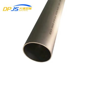 China 725 750 high Nickel Alloy Tube Pipe Welded for sale