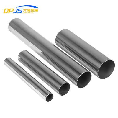China 502 Nickel Alloy Tubing Pipe For Completion Equipment Aircraft Military Aerospace for sale