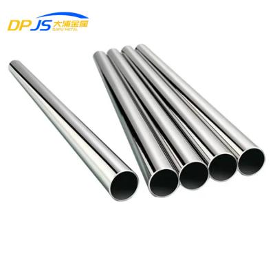 China Nickel 201 Seamless Tube Nickel 201 Pipe Tubing Uns N02200 for sale
