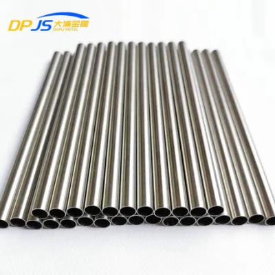 China 400 Machining Monel K500 Material Nickel Alloy Tube Pipe for sale