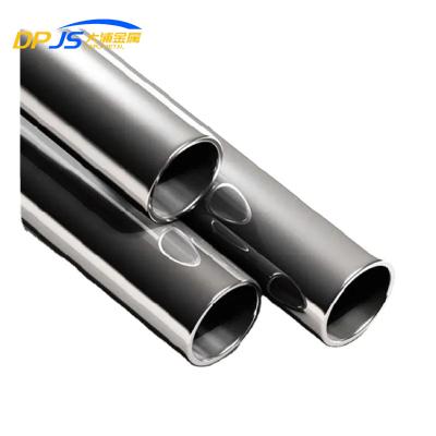 China Inconel 825 Tube Seamless Incoloy Monel 925 Welded Nickel Alloy Tubes Manufacturers for sale