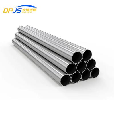 China Alloy 625 Tube Hastelloy Monel Inconel 625 Seamless Pipe Tubing for sale
