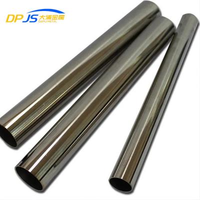 China Alloy Inconel 600 Seamless Tubes 625 Nickel Alloy Tube Cold Hot Rolled for sale