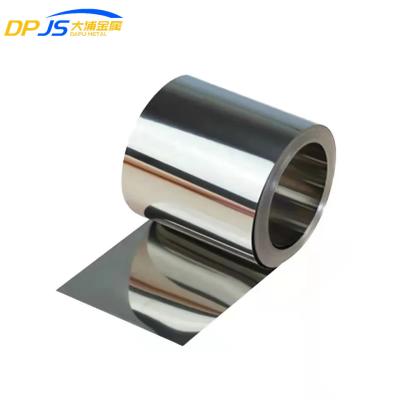 China 925 825 Nickel Alloy Coil 0.3mm 0.5mm Thick Cold Rolled Sb 163 Uns N08825 for sale